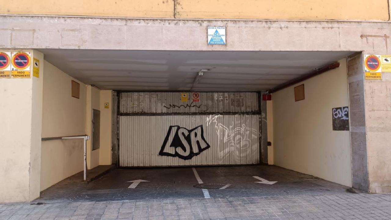 Lc Gavin - Parking Gratis Apartment Zaragoza Exterior photo