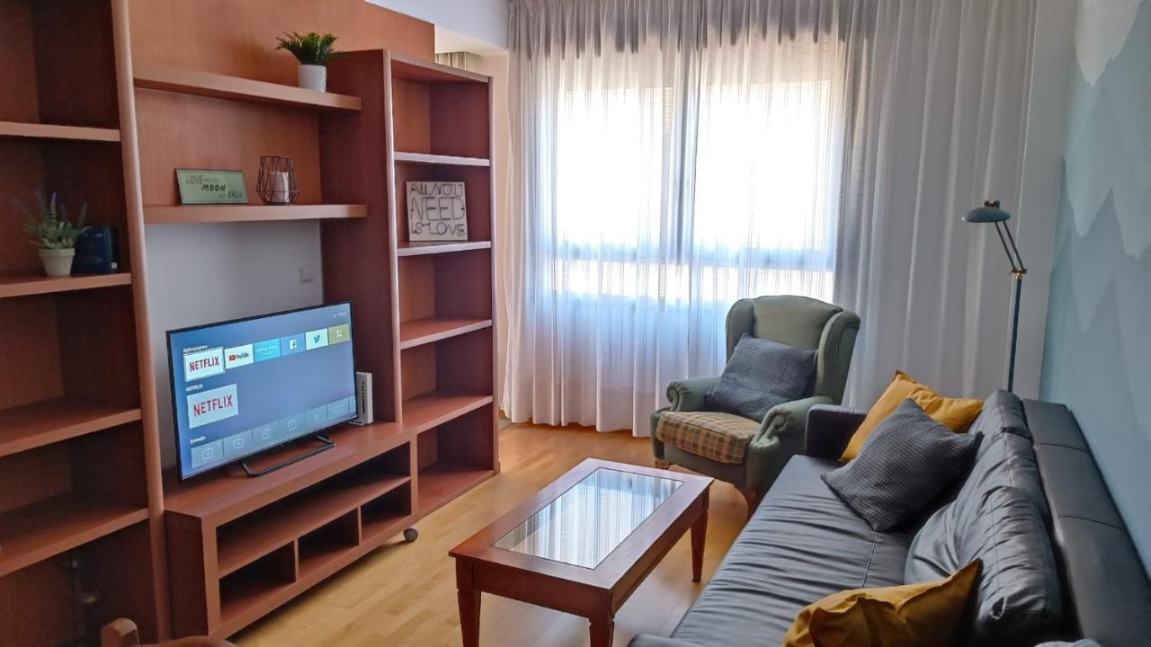 Lc Gavin - Parking Gratis Apartment Zaragoza Exterior photo