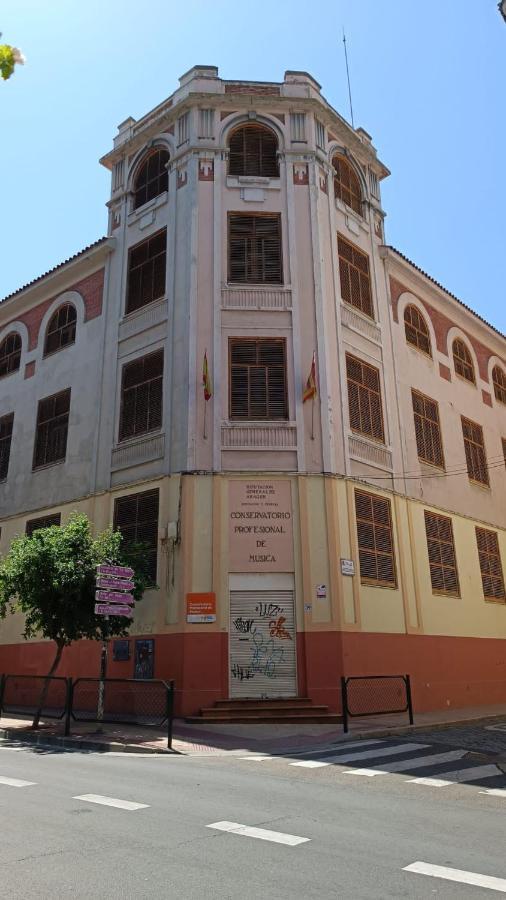 Lc Gavin - Parking Gratis Apartment Zaragoza Exterior photo