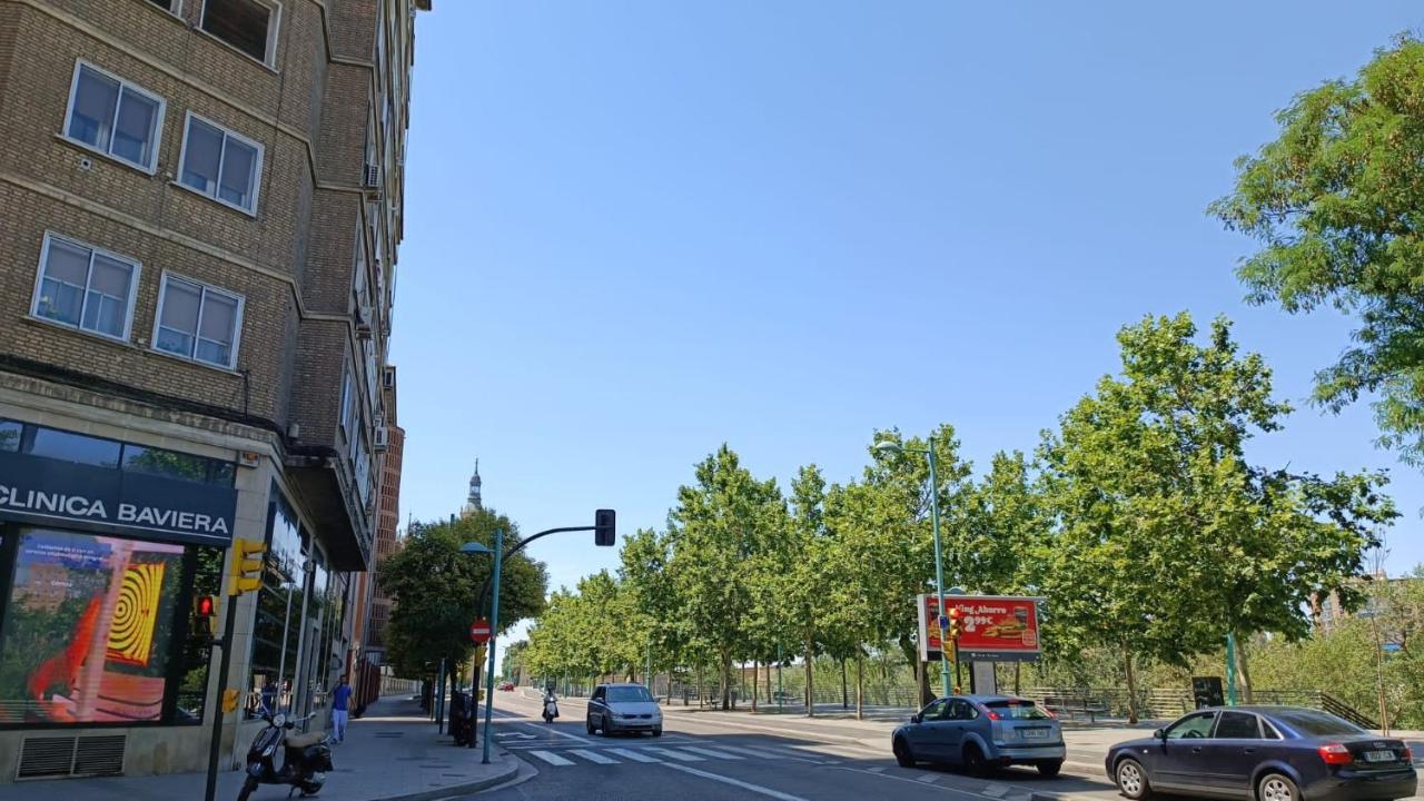 Lc Gavin - Parking Gratis Apartment Zaragoza Exterior photo